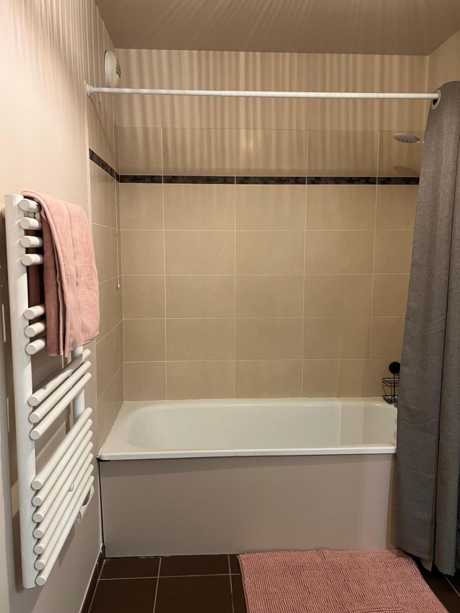Appartement Disneyland Idealement Situe Serris Esterno foto