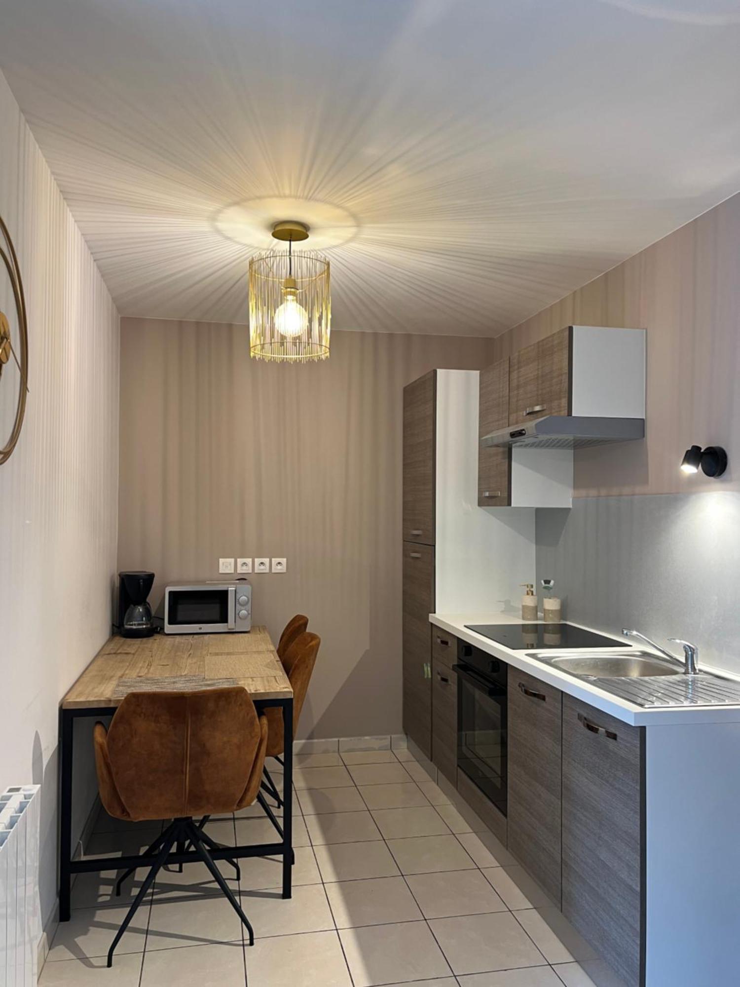 Appartement Disneyland Idealement Situe Serris Esterno foto