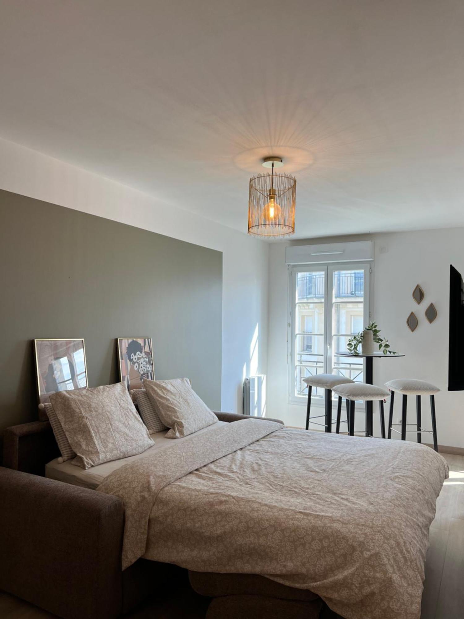 Appartement Disneyland Idealement Situe Serris Esterno foto