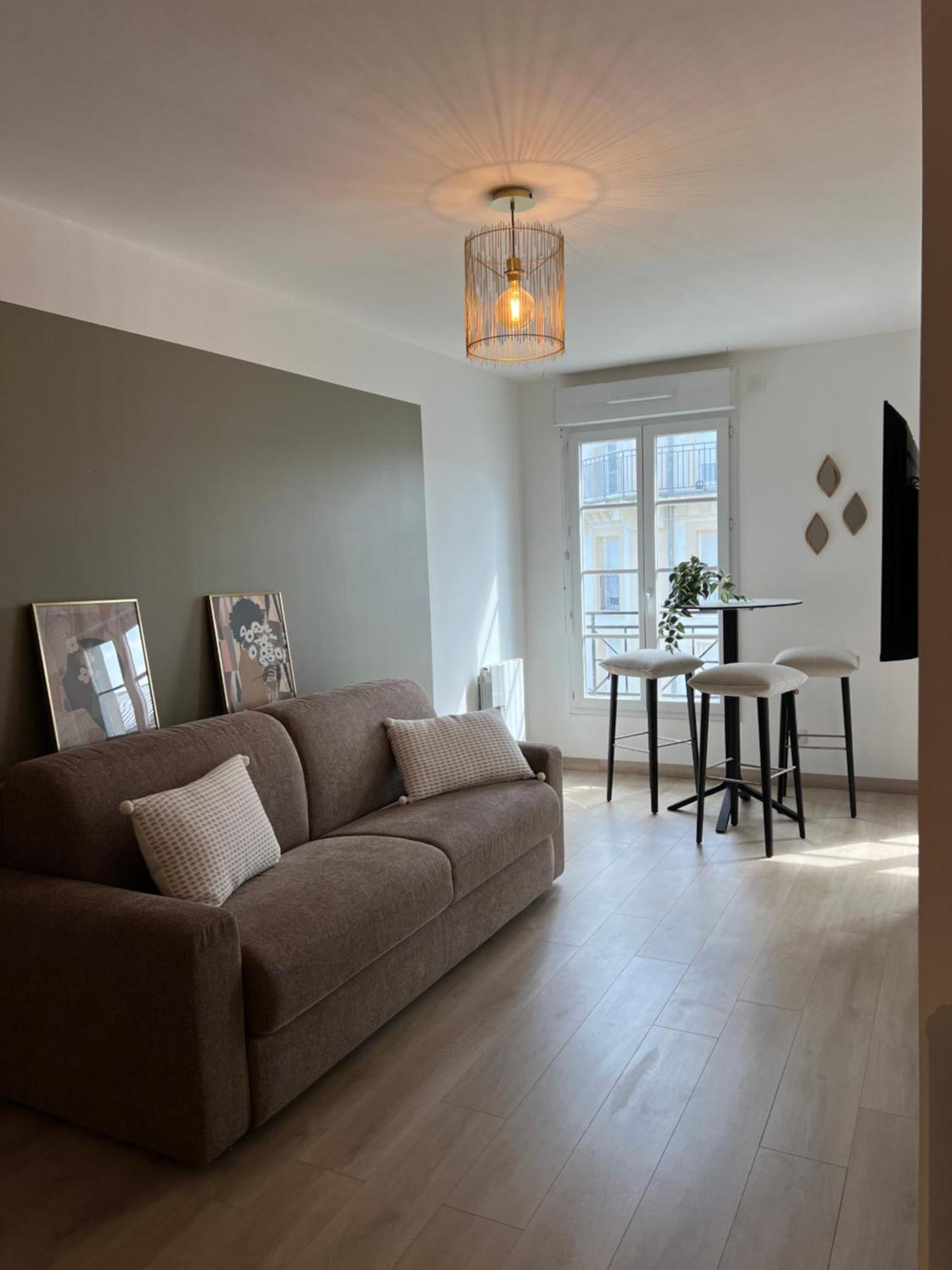 Appartement Disneyland Idealement Situe Serris Esterno foto