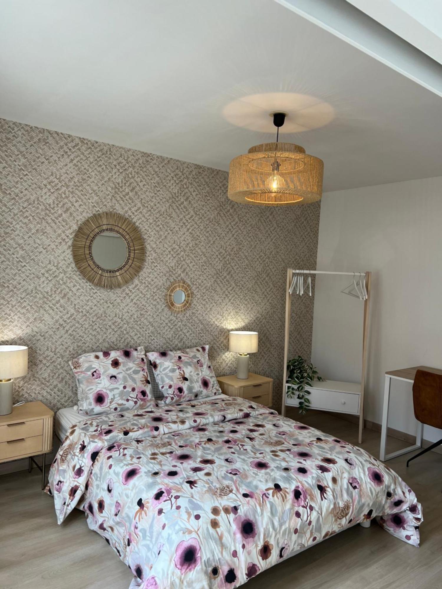 Appartement Disneyland Idealement Situe Serris Esterno foto